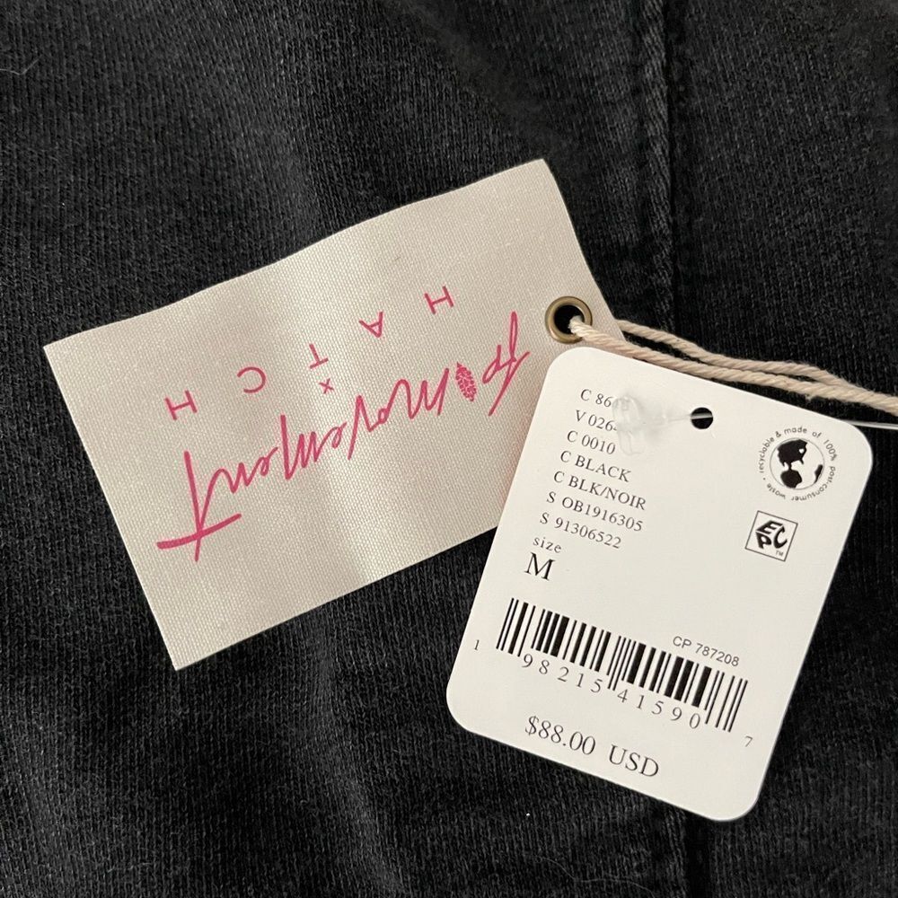 NWT FP Movement x Hatch Intercept Maternity Pullover size Medium - Picture 7 of 12